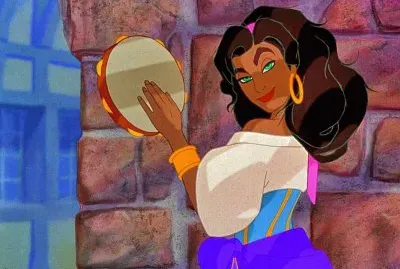 esmeralda jigsaw puzzle