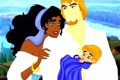 familia de esmeralda jigsaw puzzle