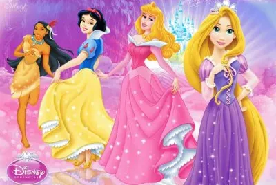 princesas