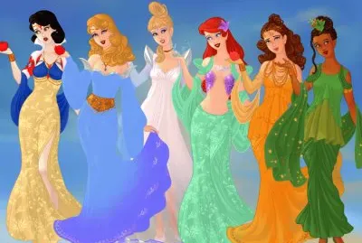 princesas