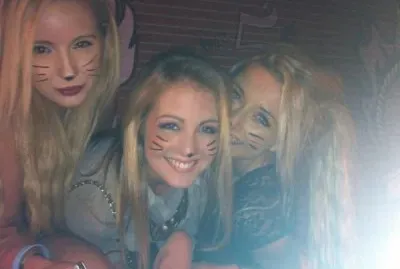 maquillaje en fiestas jigsaw puzzle