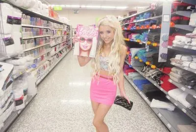 פאזל של comprando barbye