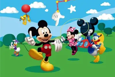 Mickey Mouse