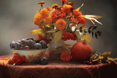 פאזל של FotografÃ­a-BodegÃ³n .....jpg