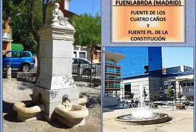 FUENLABRDA (MADRID) - FUENTES