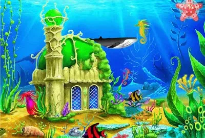 fondo del mar