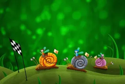 Caracol-Racing.jpg jigsaw puzzle