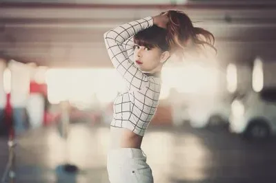 estacionamiento amigas de jigsaw puzzle