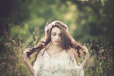 peinados amigas jigsaw puzzle