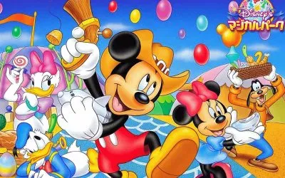 mickey