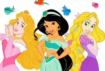 princesas