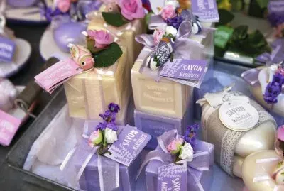 Fragrant French Beauty Soaps jigsaw puzzle