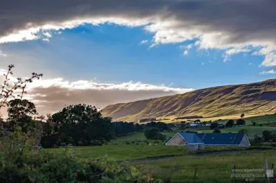 Kilsyth Hills jigsaw puzzle