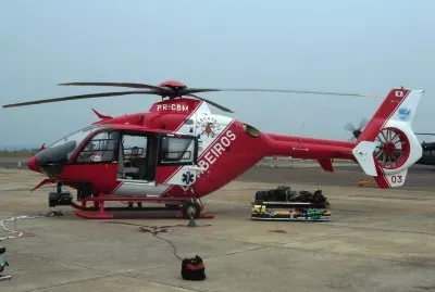 HelicÃ³ptero Bombeiros DF