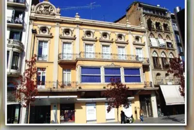 LÃ‰RIDA â€“ MUSEO DE ARTE JAUME MORERA