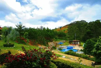 sitio de descanso
