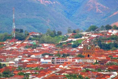 pueblo acogedor