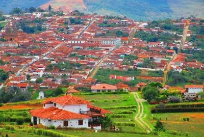 vista desde gachaneque
