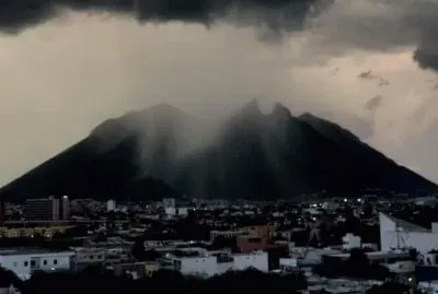 Cerro de la Silla