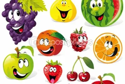 frutas