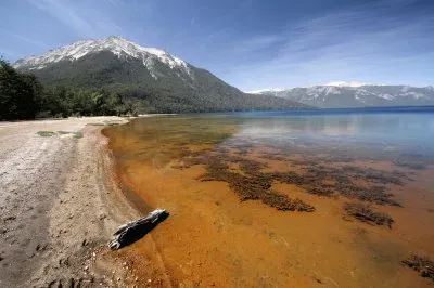 Lago Traful. NeuquÃ©n. Argentina jigsaw puzzle