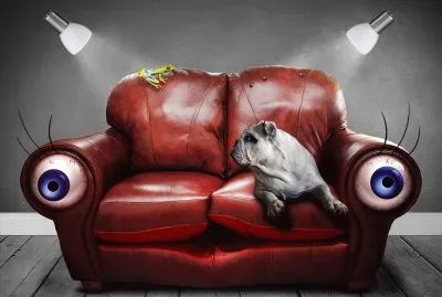 SofÃ¡- Surrealista, Arte Artificial.jpg