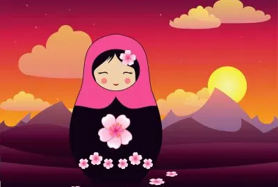 Matryoshka- Puesta de Sol.jpg jigsaw puzzle