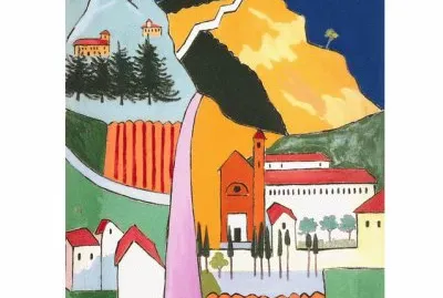 Alberto Magnelli 1888-1971