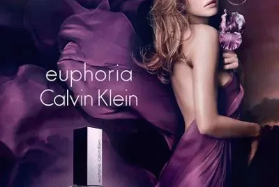 Euphoria Fragrances Advertisment