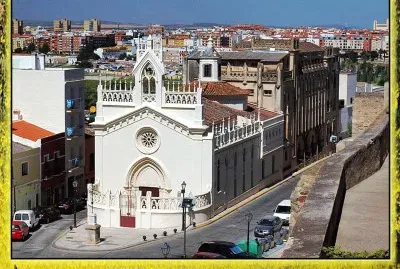 BADAJOZ â€“ CONVENTO DE LAS ADORATRICES