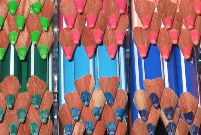 LÃ¡pices de Colores-  Color .jpg jigsaw puzzle