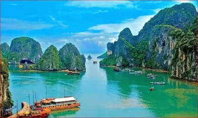 CHINA jigsaw puzzle