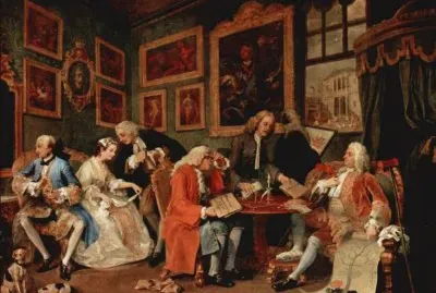 William Hogarth 1697-1764