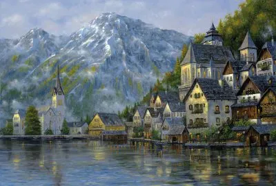 todo paisaje jigsaw puzzle