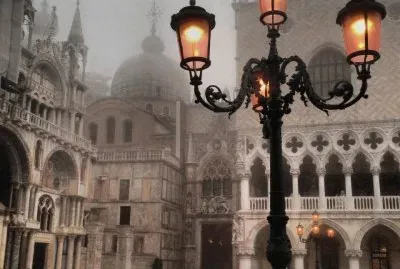 Piazza San Marcos-Venecia