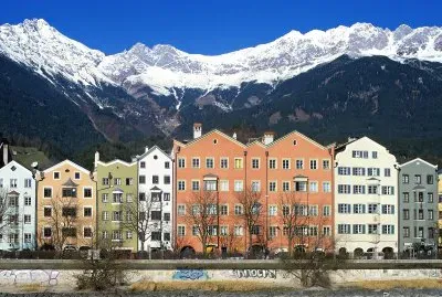 Innsbruck jigsaw puzzle