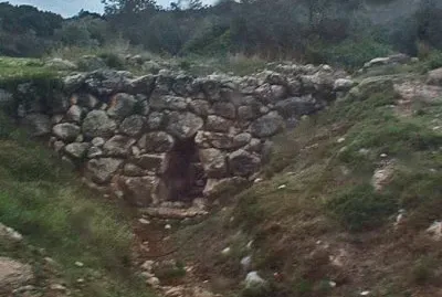Arkadiko Bridge