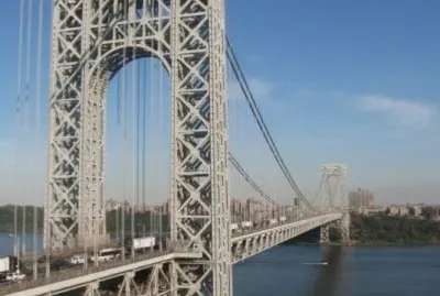 פאזל של George Washington Bridge