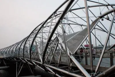 פאזל של Helix Bridge