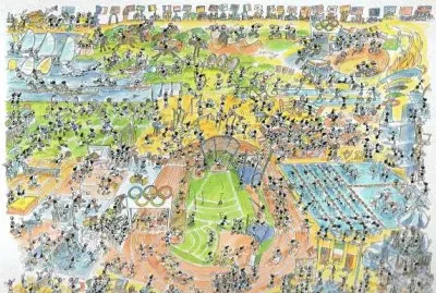 hormigas olÃ­mpicas