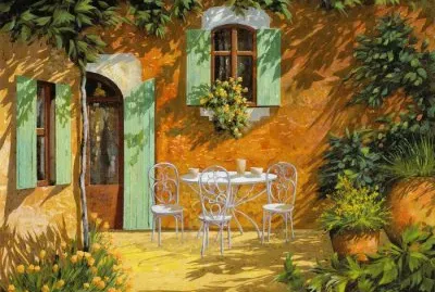 arte jigsaw puzzle