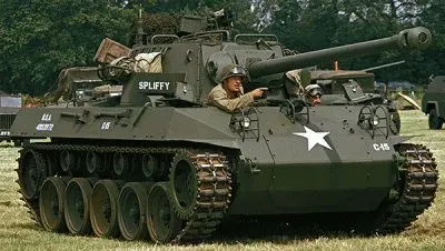 M18 Hellcat 2 Guerra (USA)