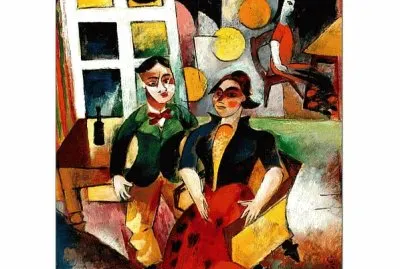 Heinrich Campendonk 1889-1957