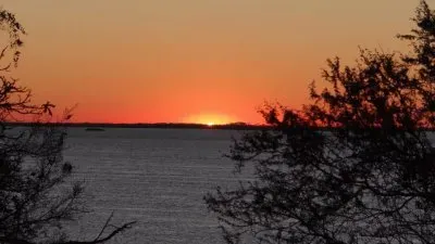 Rio Uruguay. Rep. Oriental del Uruguay