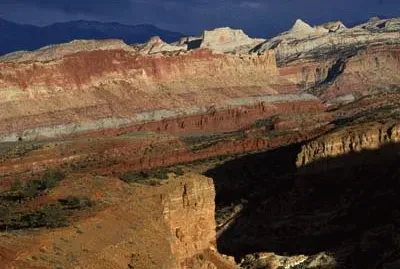 Capitol reef
