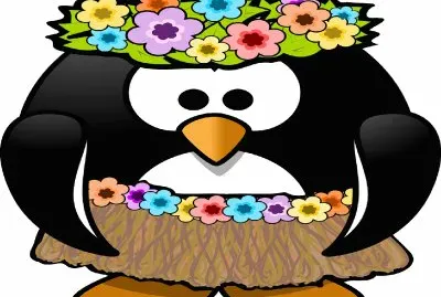 PingÃ¼ino- Hula,  Danza.pn