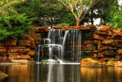 Paisaje del mundo jigsaw puzzle
