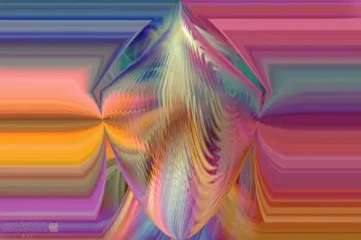 Colour stripes jigsaw puzzle