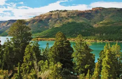 RÃ­o Limay. NeuquÃ©n. Argentina jigsaw puzzle