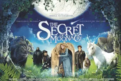 The secret of moonacre